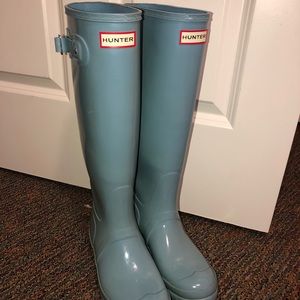 Hunter boots